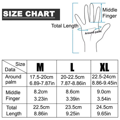 ArcticShield Waterproof Windstopper TouchScreen Gloves  Unisex Winter Outdoor Sports Essentials 5