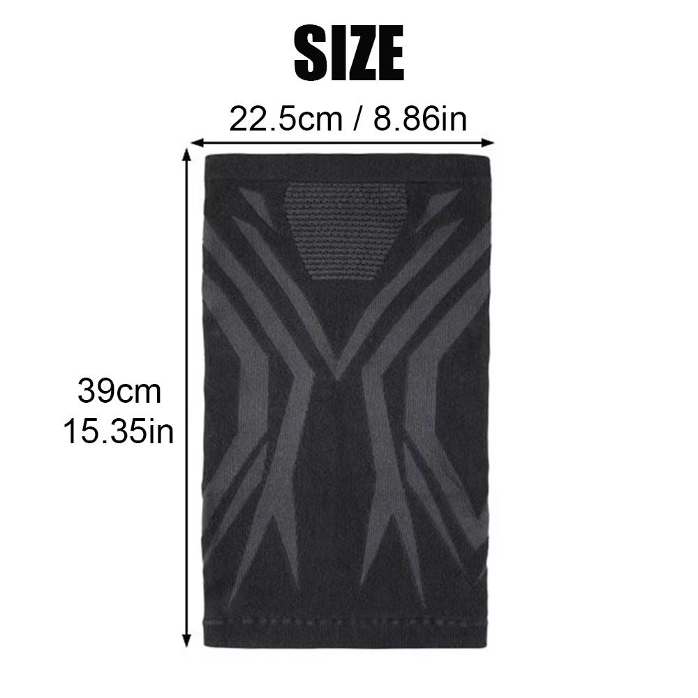 ArcticGuard Breathable Thermal HalfFace Ski Mask  Unisex Outdoor Sports Protection 5