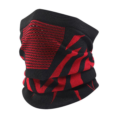 ArcticGuard Breathable Thermal HalfFace Ski Mask  Unisex Outdoor Sports Protection 10