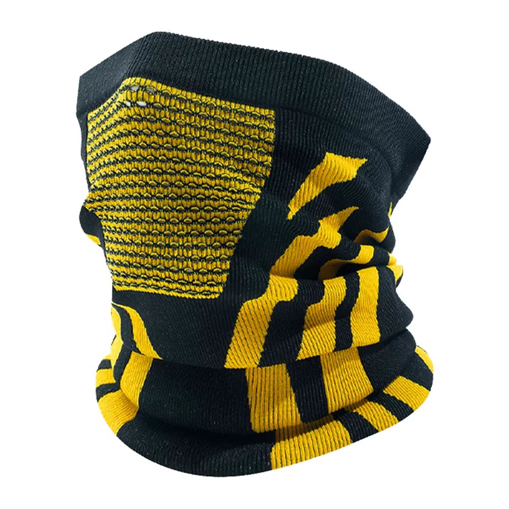 ArcticGuard Breathable Thermal HalfFace Ski Mask  Unisex Outdoor Sports Protection 13