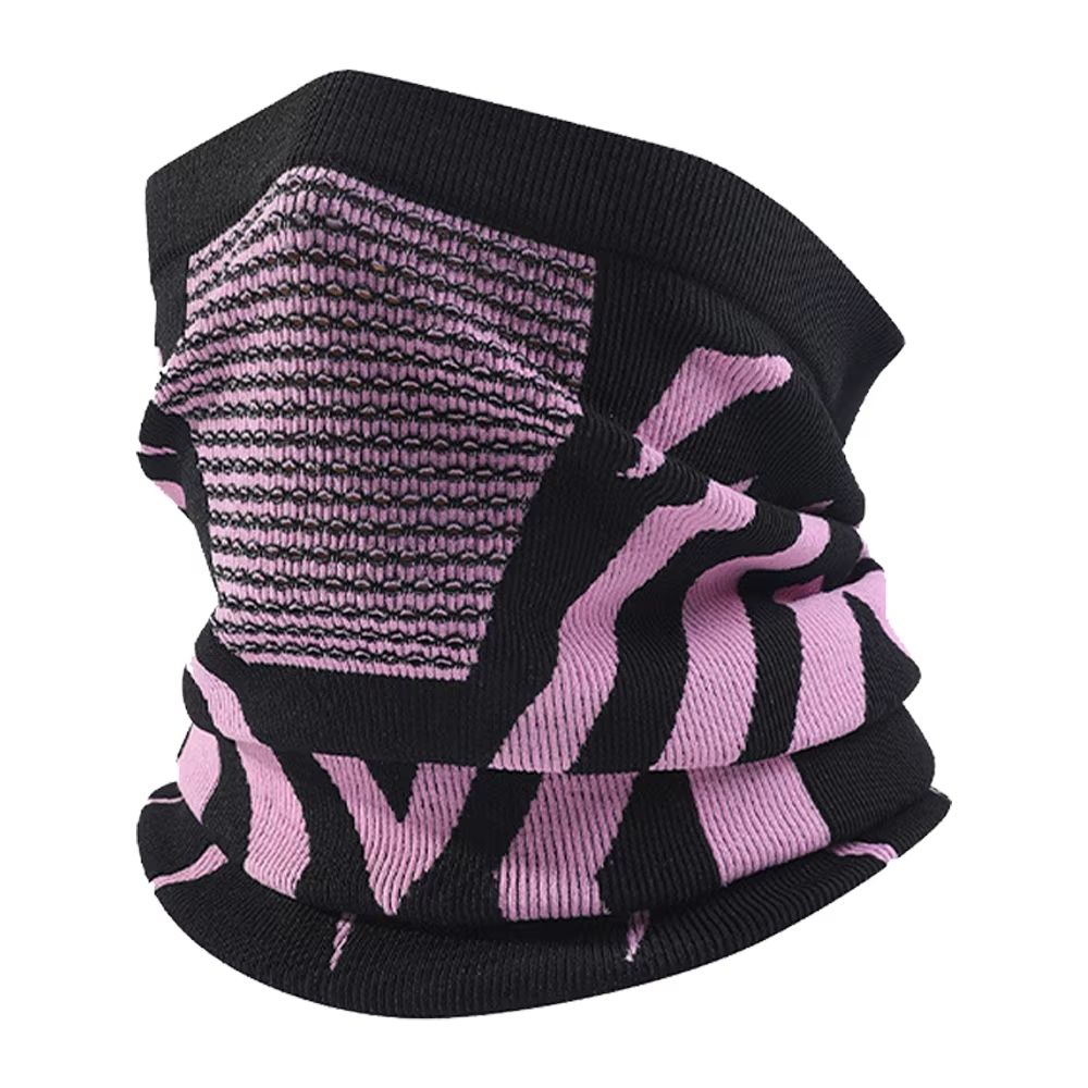 ArcticGuard Breathable Thermal HalfFace Ski Mask  Unisex Outdoor Sports Protection 16