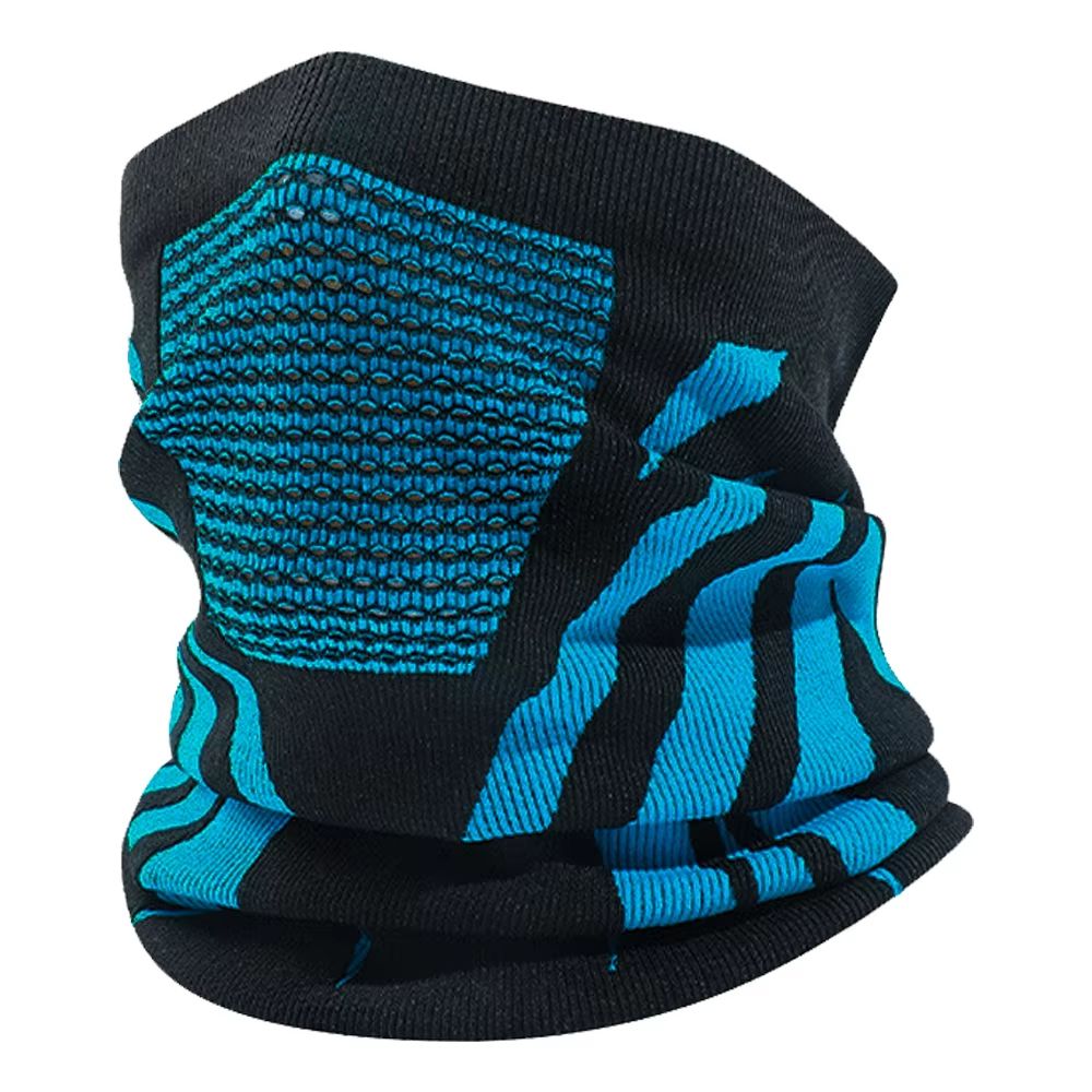 ArcticGuard Breathable Thermal HalfFace Ski Mask  Unisex Outdoor Sports Protection 17