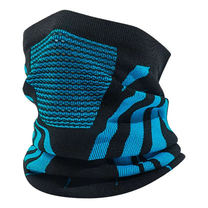 ArcticGuard Breathable Thermal HalfFace Ski Mask  Unisex Outdoor Sports Protection 17