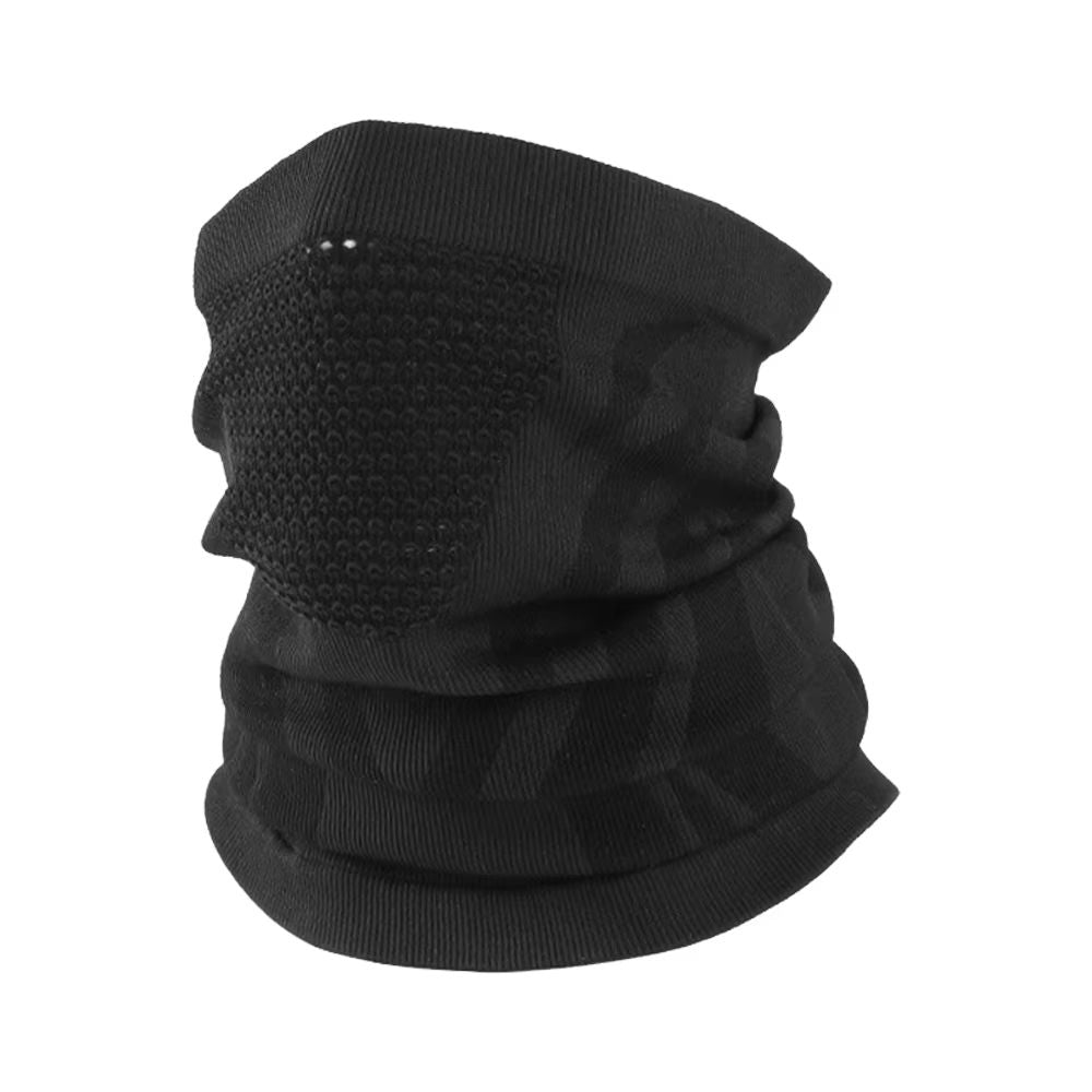 ArcticGuard Breathable Thermal HalfFace Ski Mask  Unisex Outdoor Sports Protection 8