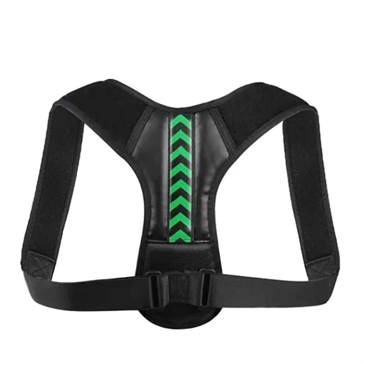 Premium Posture Pro Adjustable Back  Shoulder Support Belt  Clavicle  Spine Alignment 7