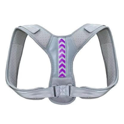 Premium Posture Pro Adjustable Back  Shoulder Support Belt  Clavicle  Spine Alignment 8