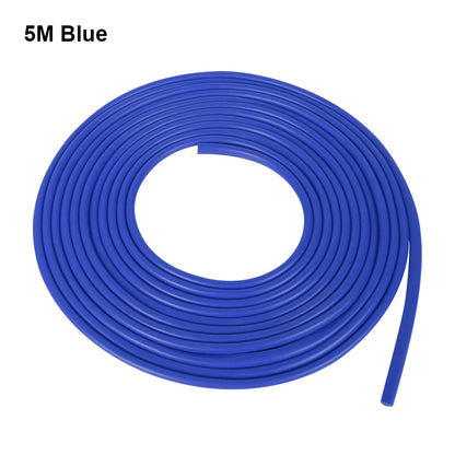 U Type Car Door Edge Protector High Quality Anti Collision Rubber Strip Universal Fit 9