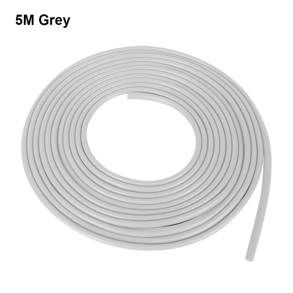 U Type Car Door Edge Protector High Quality Anti Collision Rubber Strip Universal Fit 8