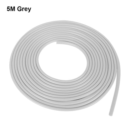 U Type Car Door Edge Protector High Quality Anti Collision Rubber Strip Universal Fit 8
