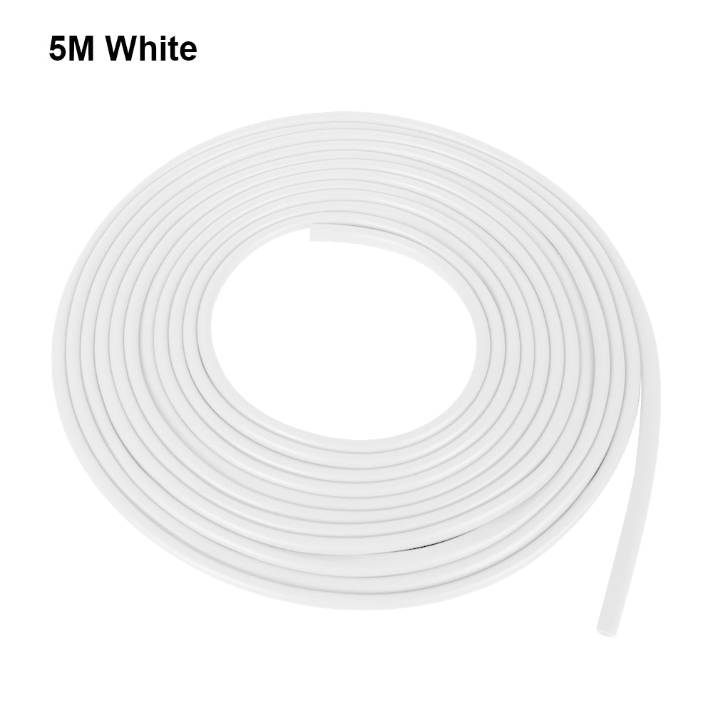 U Type Car Door Edge Protector High Quality Anti Collision Rubber Strip Universal Fit 10