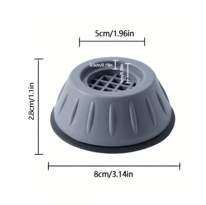 VibeGuard Anti Vibration Feet Pads Set 1