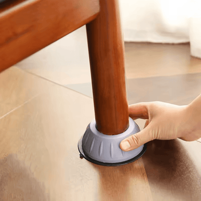 VibeGuard Anti Vibration Feet Pads Set 4
