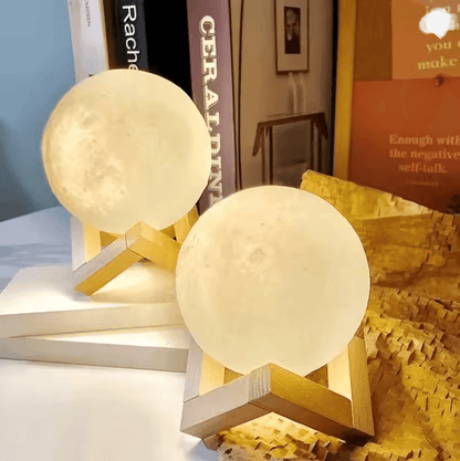CosmoCraft DIY Planet Lamp With Stand 1