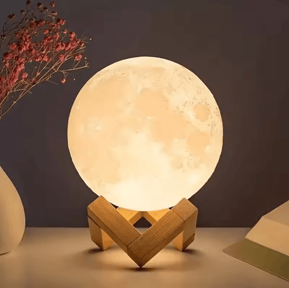 CosmoCraft DIY Planet Lamp With Stand 4