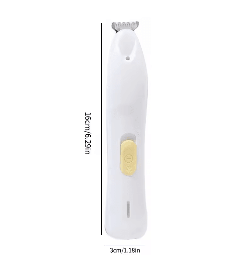 PawGroom Pro LED Pet Hair Trimmer 3