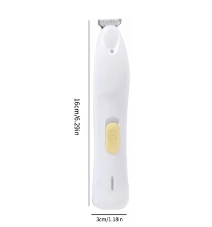 PawGroom Pro LED Pet Hair Trimmer 3