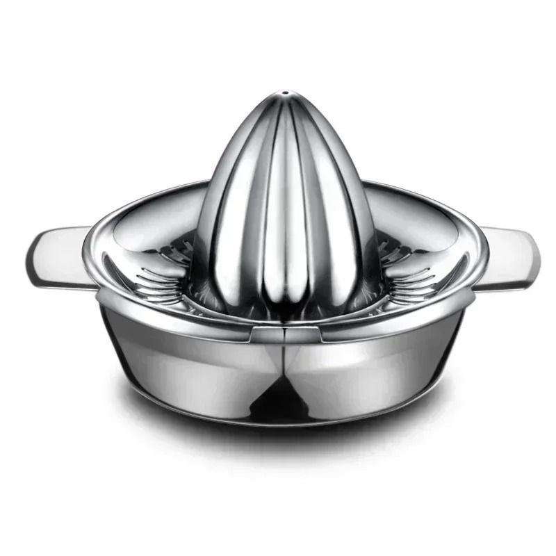 304 Stainless Steel Manual Fruit Lemon And Orange Juicer 6