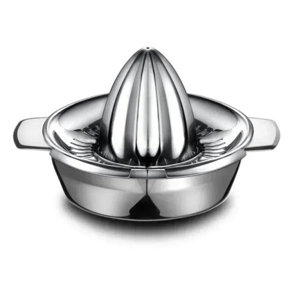 304 Stainless Steel Manual Fruit Lemon And Orange Juicer 6
