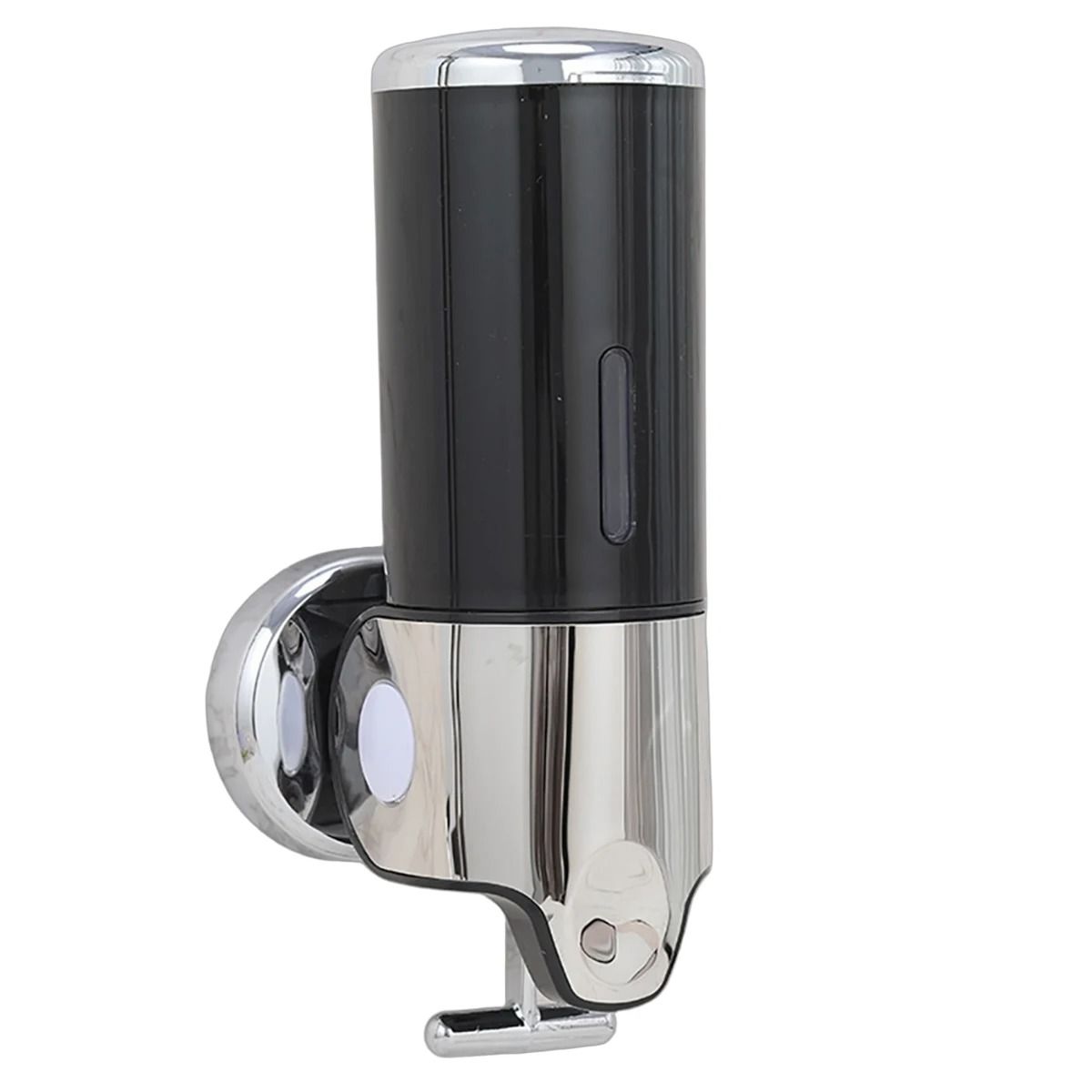 WallMounted Soap And Shampoo Dispenser  500ML Manual Press Bathroom Organizer With Single Double Or 5