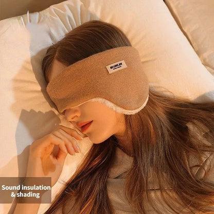 Winter Ear Warmers  Soft Fur Soundproof Earmuffs For Men And Women NoiseReducing Sleep And Outdoor  1