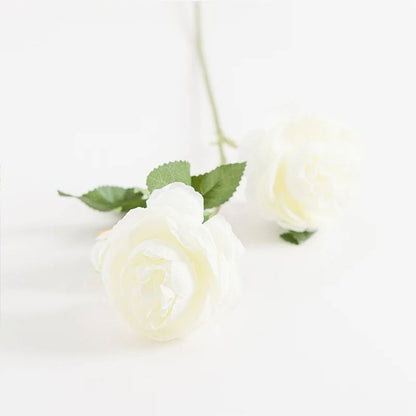 Long Stem Artificial Rose Bouquet Home Decoration Accessories Valentines Day Fake Flower Photo Prop 10