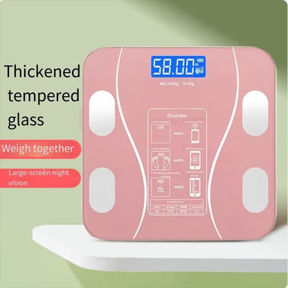 Achieve Your Fitness Goals with Our Smart Digital Body Fat Scale – Your Perfect Companion for a Healthy Lifestyle. Desig
