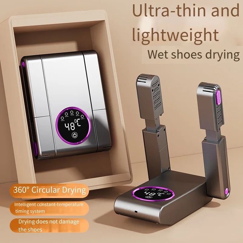 Automatic Shoe Dryer Household Deodorizing And Sterilizing Electric Shoe Drying Machine 3