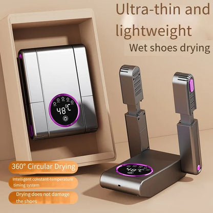 Automatic Shoe Dryer Household Deodorizing And Sterilizing Electric Shoe Drying Machine 3