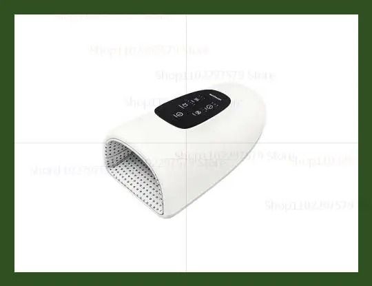 Automatic Hand Massager With Hot Compress Air Pressure Therapy For Hand Pain Relief And Relaxation 6
