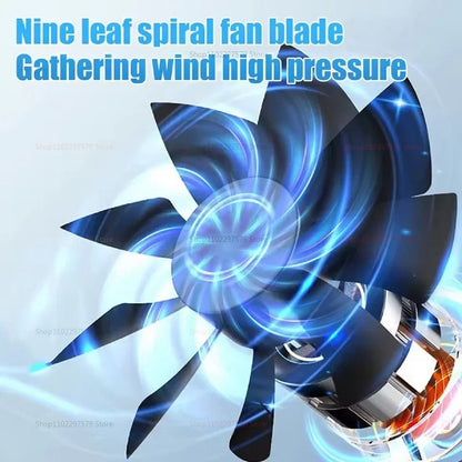 Portable Air Conditioner Cooling Fan With Humidifier And USB Rechargeable Mini AC For Car Office An 5