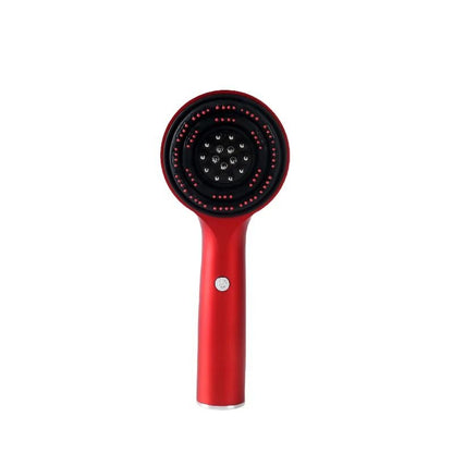 Red Light Hair Comb Massager With Scalp Therapy And Hair Growth Stimulation 7