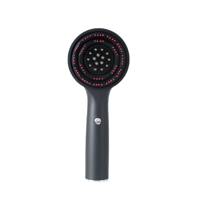 Red Light Hair Comb Massager With Scalp Therapy And Hair Growth Stimulation 8