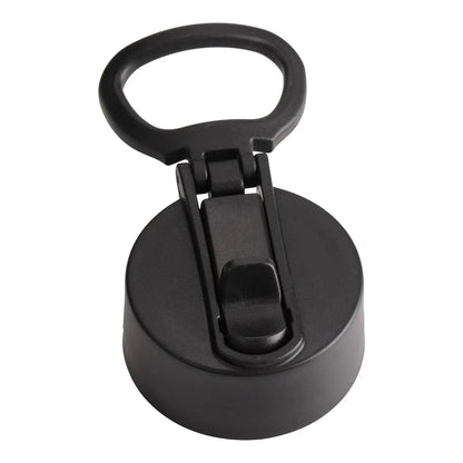 Replacement Leakproof Wide Mouth Water Bottle Lid With Handle 1