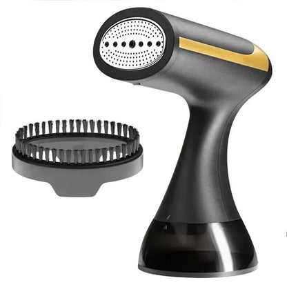 Handheld Garment Steamer 1500W Portable Steam Iron For Clothes With 350ml Tank 7