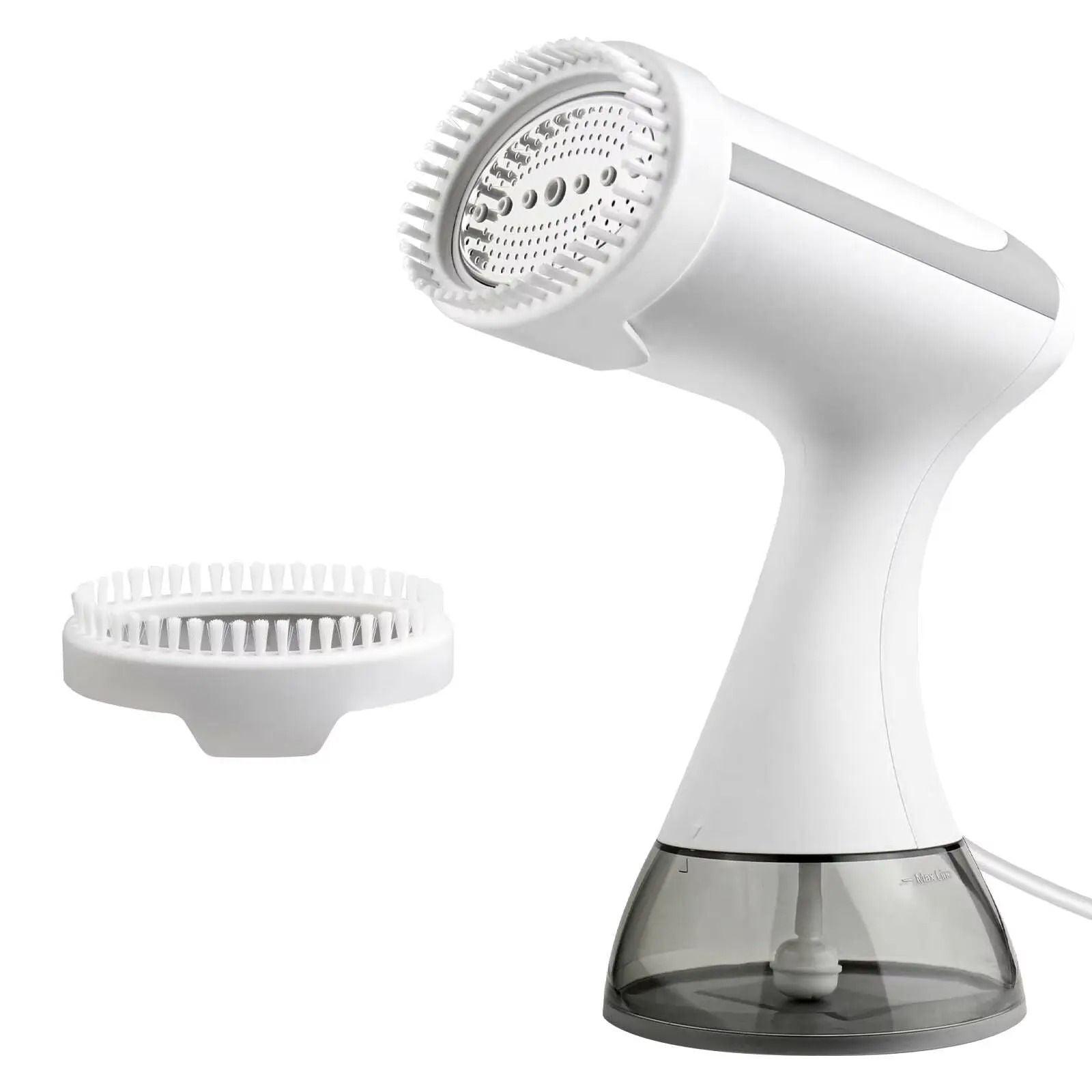 Handheld Garment Steamer 1500W Portable Steam Iron For Clothes With 350ml Tank 8