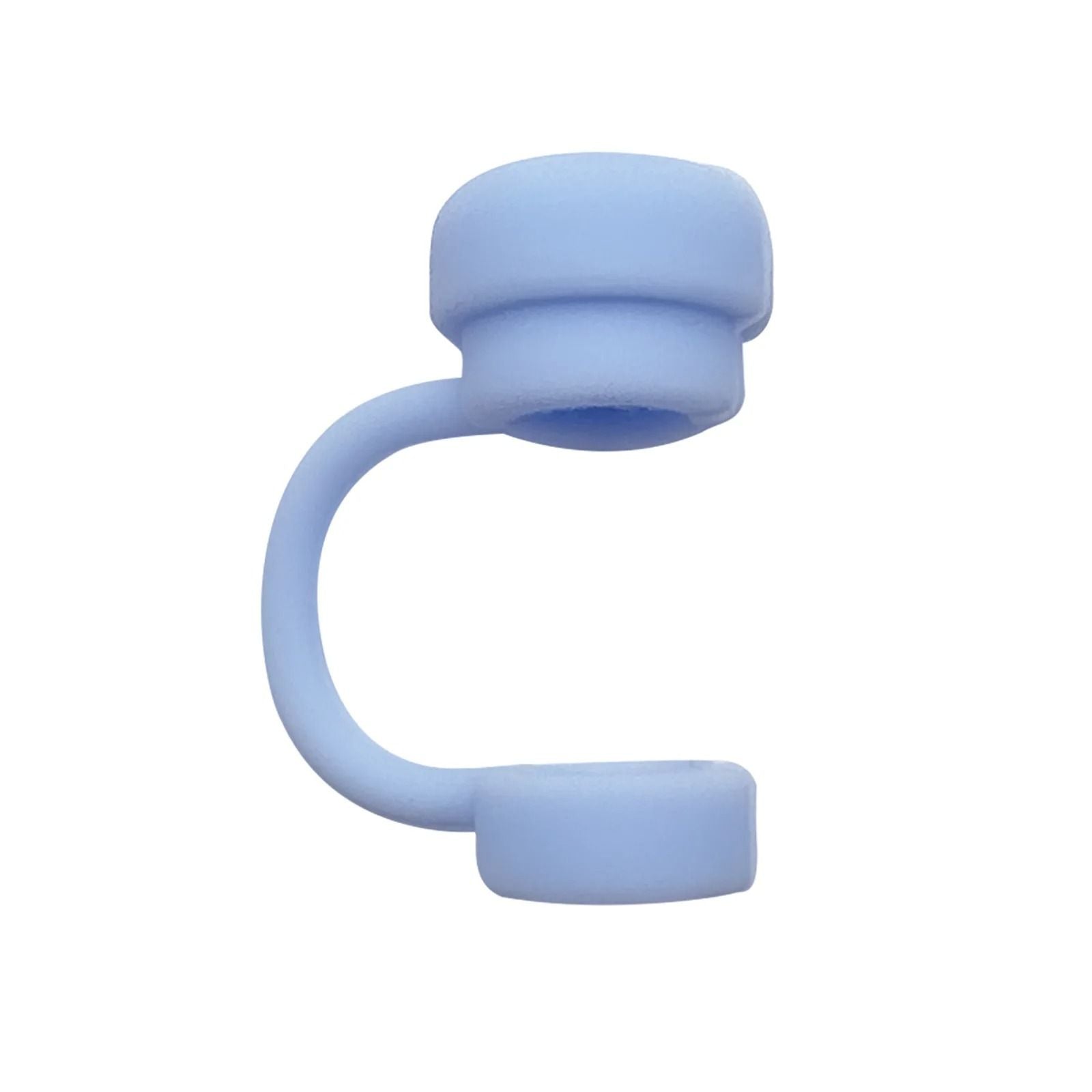 Great Cup Accessory Straw Cover Cap Cup Spill Stopper Silicone Tumblers Straw Topper Reusable Leak  7