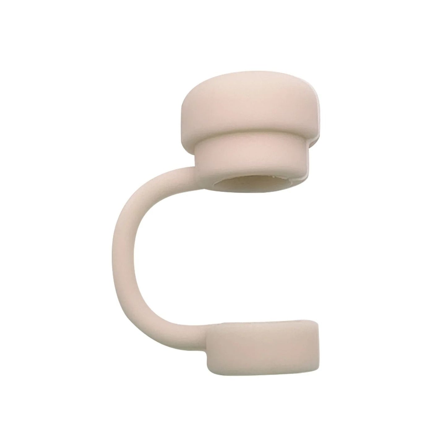 Great Cup Accessory Straw Cover Cap Cup Spill Stopper Silicone Tumblers Straw Topper Reusable Leak  8
