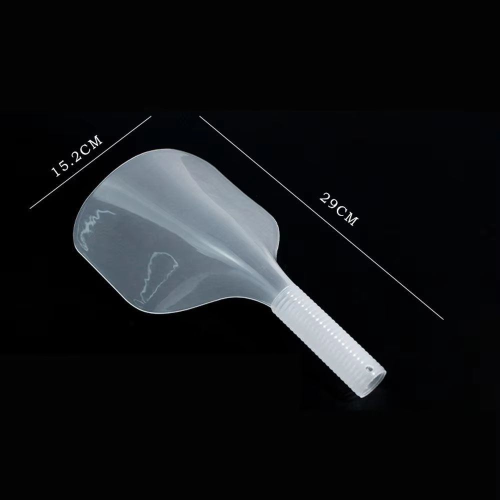ClearGuard Barber Face Shield  Transparent Haircut  Hairspray Protection For Salon Professionals 3