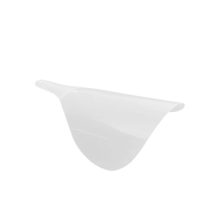ClearGuard Barber Face Shield  Transparent Haircut  Hairspray Protection For Salon Professionals 6