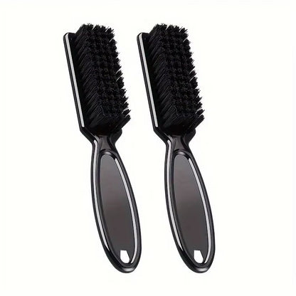 Barber Ease Neck Duster Brush Set  Soft Hair Cleaning  Styling Brush For Salon Use 6