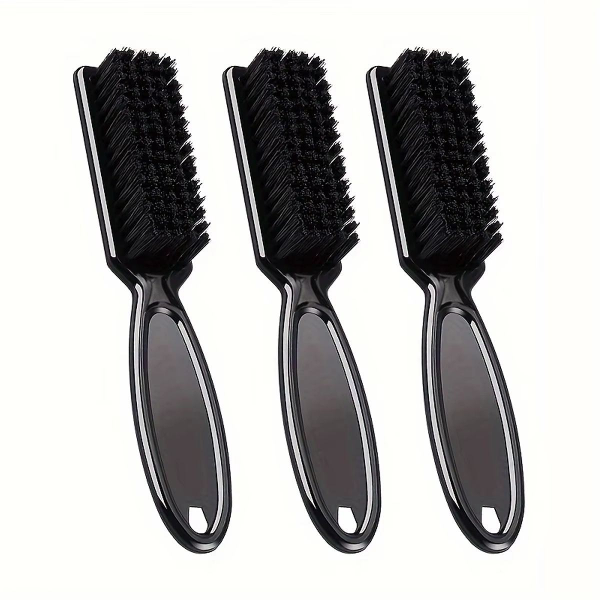 Barber Ease Neck Duster Brush Set  Soft Hair Cleaning  Styling Brush For Salon Use 7