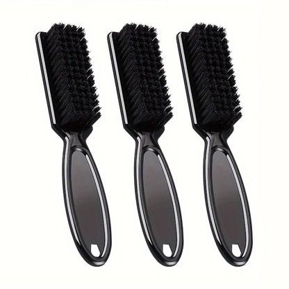 Barber Ease Neck Duster Brush Set  Soft Hair Cleaning  Styling Brush For Salon Use 7