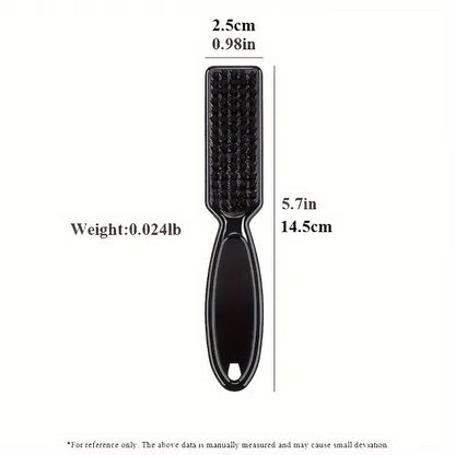 Barber Ease Neck Duster Brush Set  Soft Hair Cleaning  Styling Brush For Salon Use 8