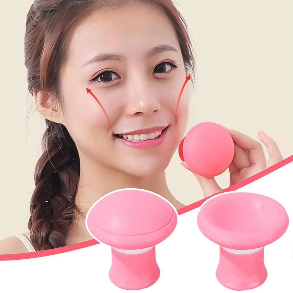 SculptEase Jawline  Chin Trainer  Silica Gel Mouth  Jaw Exerciser For Face Slimming  Lift 5