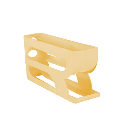 SpaceSave AutoRoll Egg Organizer 3Layer  4Layer  HighCapacity Egg Storage Rack 8