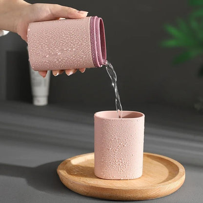 Portable Travel Toothbrush Case Holder For Camping Business Trips 4