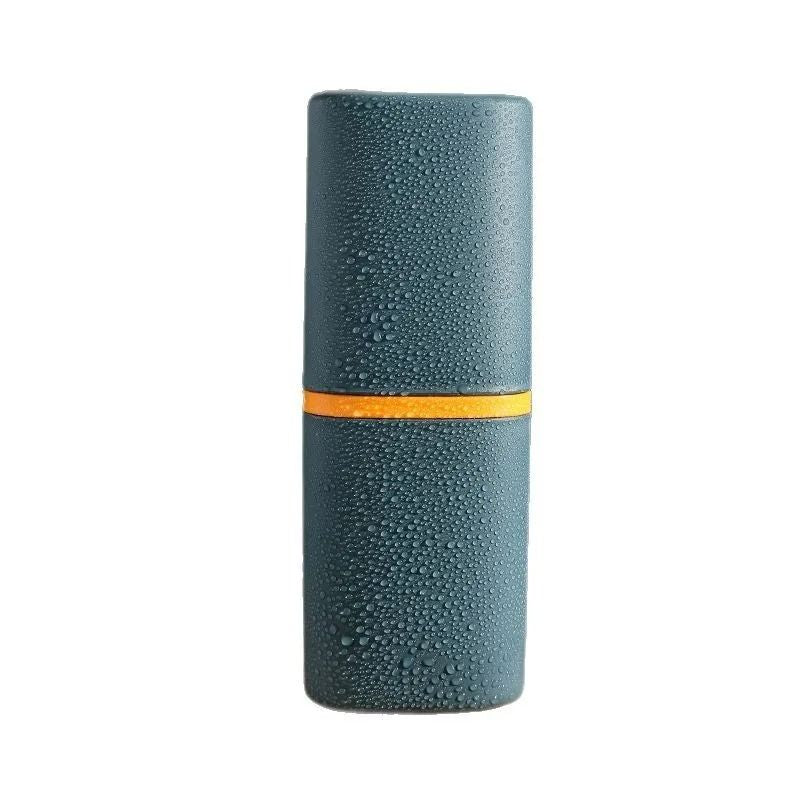 Portable Travel Toothbrush Case Holder For Camping Business Trips 5
