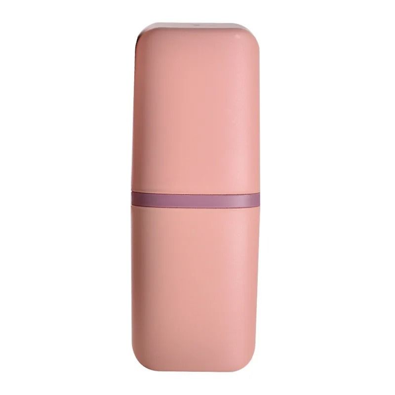 Portable Travel Toothbrush Case Holder For Camping Business Trips 6