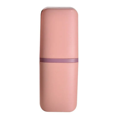 Portable Travel Toothbrush Case Holder For Camping Business Trips 6