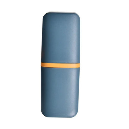 Portable Travel Toothbrush Case Holder For Camping Business Trips 7